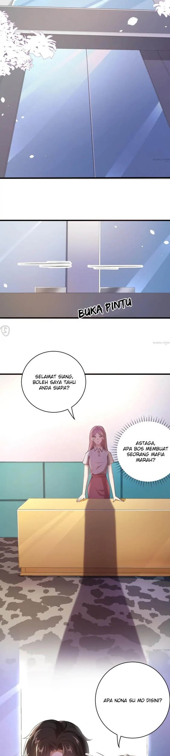 Baca  Marry to Find Love Chapter 16 Gambar 2