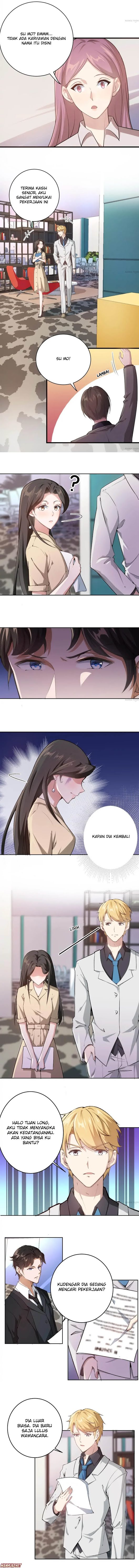 Baca Manhua Marry to Find Love Chapter 16 Gambar 2