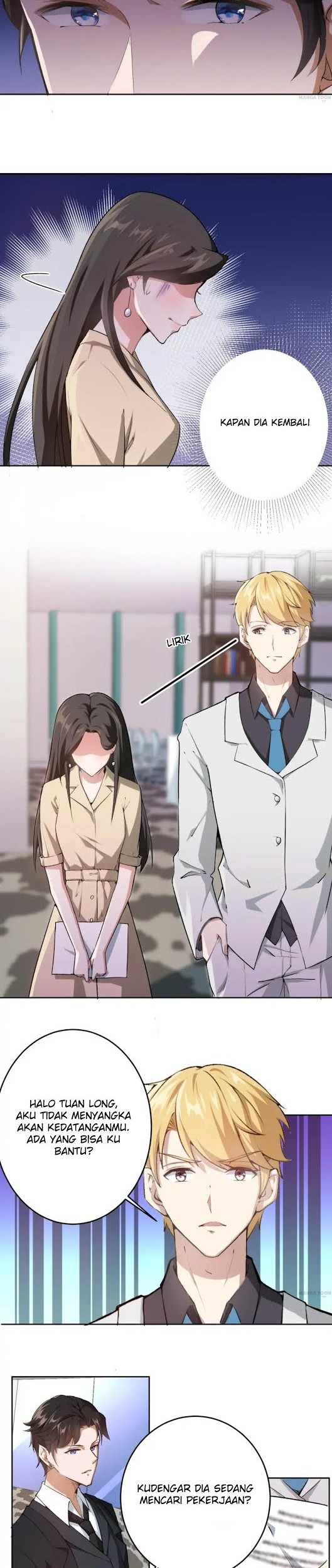 Marry to Find Love Chapter 16 Gambar 5