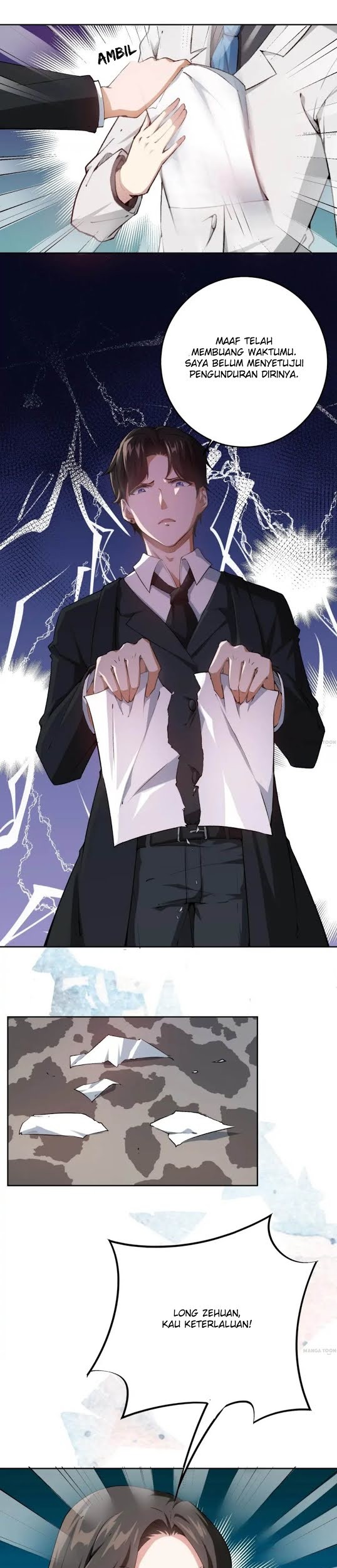 Marry to Find Love Chapter 16 Gambar 7