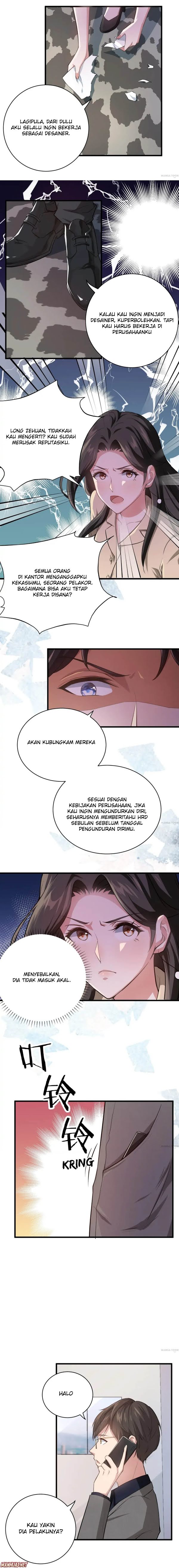 Marry to Find Love Chapter 16 Gambar 4