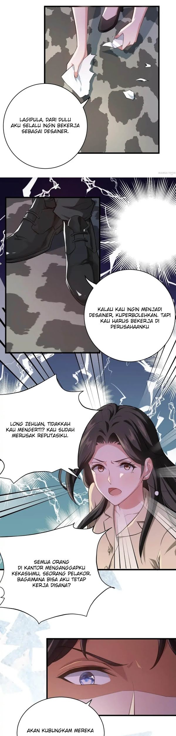 Marry to Find Love Chapter 16 Gambar 10