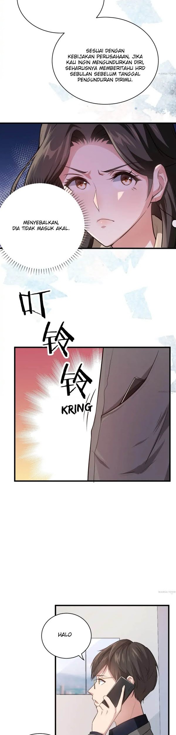 Marry to Find Love Chapter 16 Gambar 11