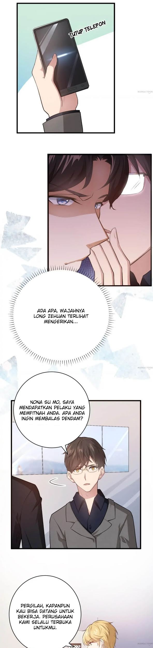 Marry to Find Love Chapter 16 Gambar 13