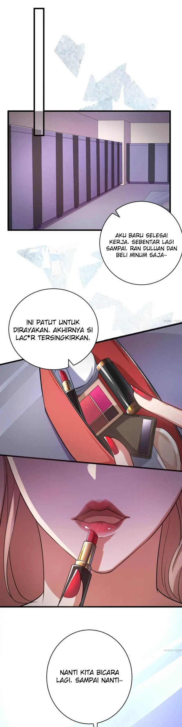 Baca Komik Marry to Find Love Chapter 17 Gambar 1
