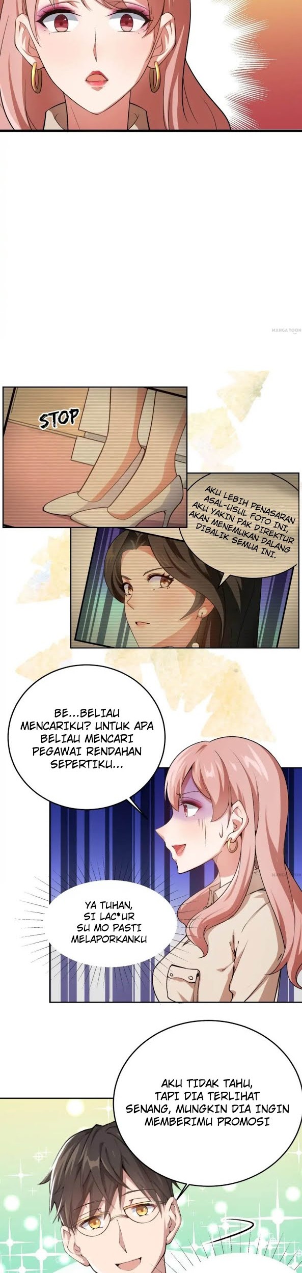 Marry to Find Love Chapter 17 Gambar 5