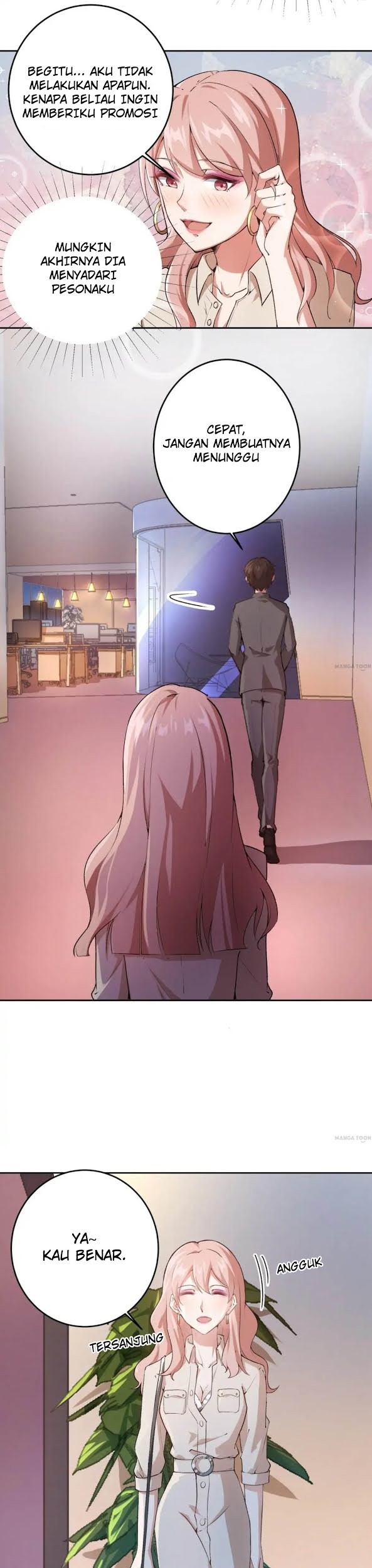 Marry to Find Love Chapter 17 Gambar 7