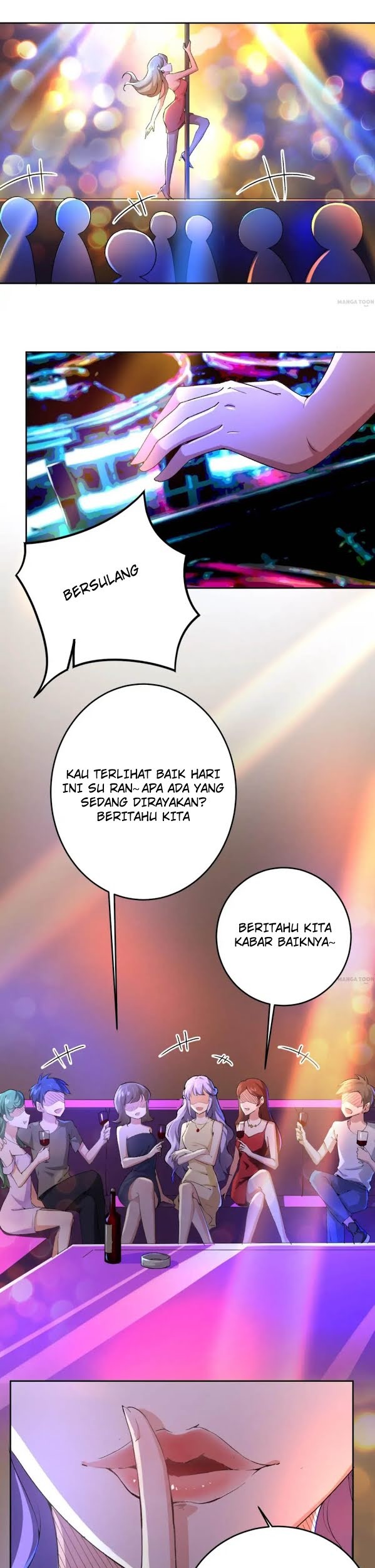 Marry to Find Love Chapter 17 Gambar 10