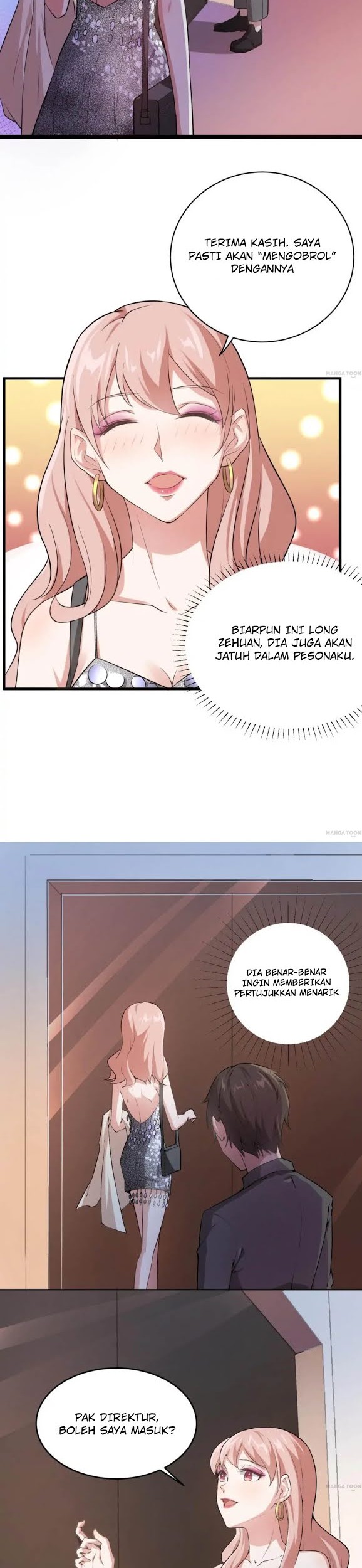 Baca Marry to Find Love Chapter 18 Gambar 2