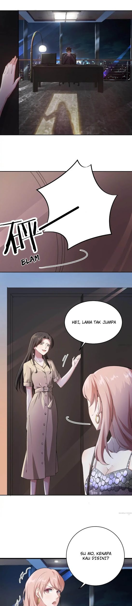 Marry to Find Love Chapter 18 Gambar 4
