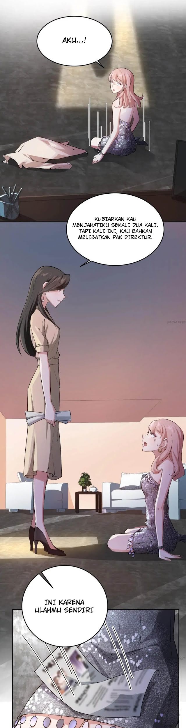 Marry to Find Love Chapter 18 Gambar 7