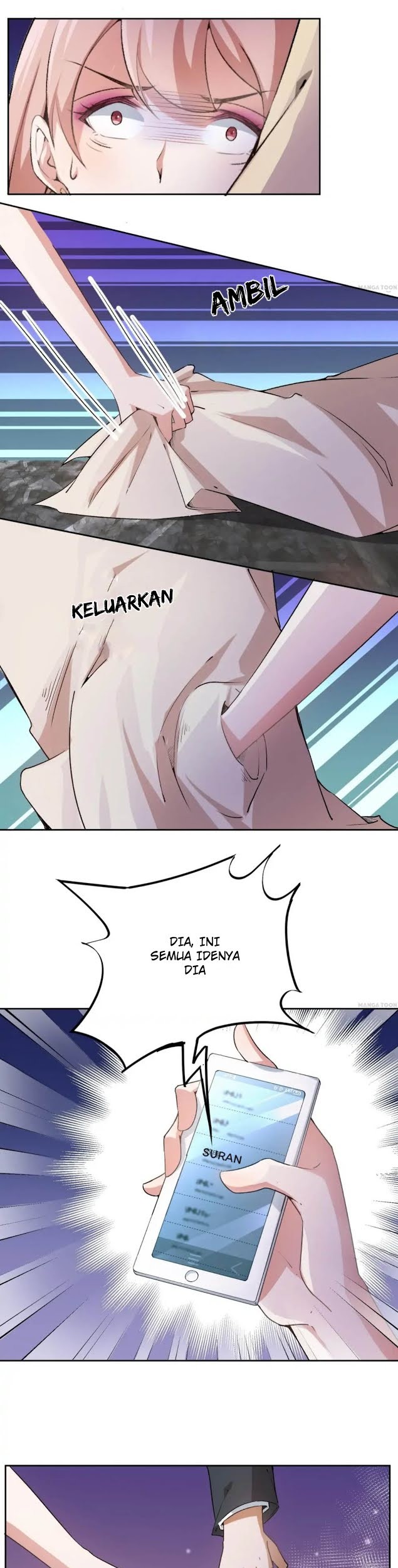 Marry to Find Love Chapter 18 Gambar 9