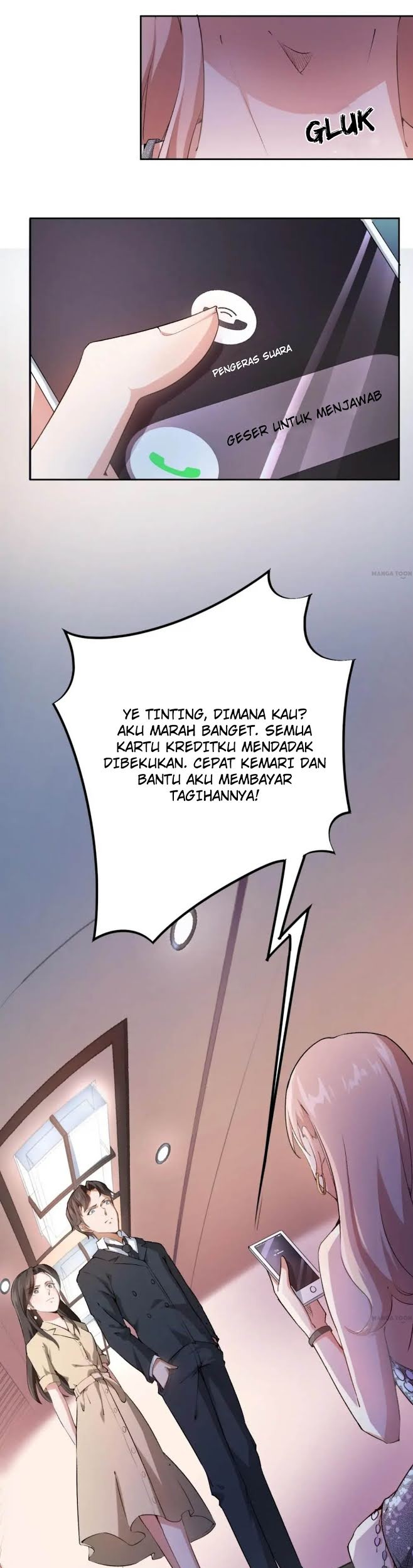 Marry to Find Love Chapter 18 Gambar 11