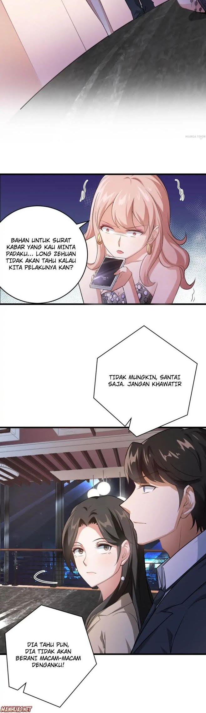 Marry to Find Love Chapter 18 Gambar 12