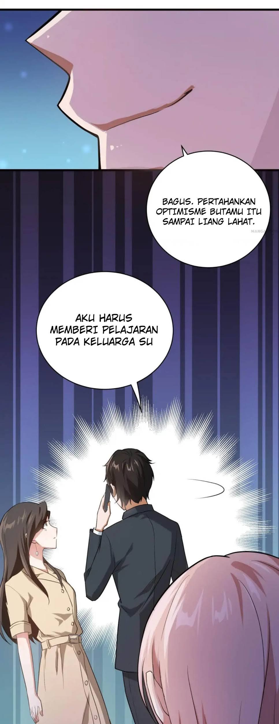 Marry to Find Love Chapter 18 Gambar 13