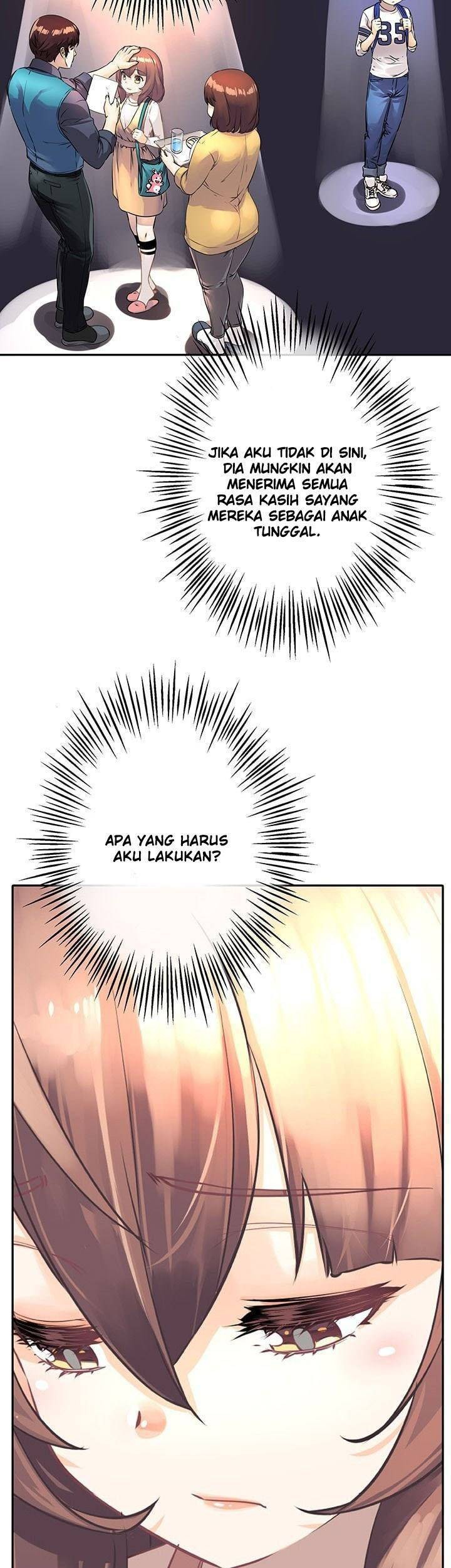 The God of “Game of God” Chapter 08 Gambar 12