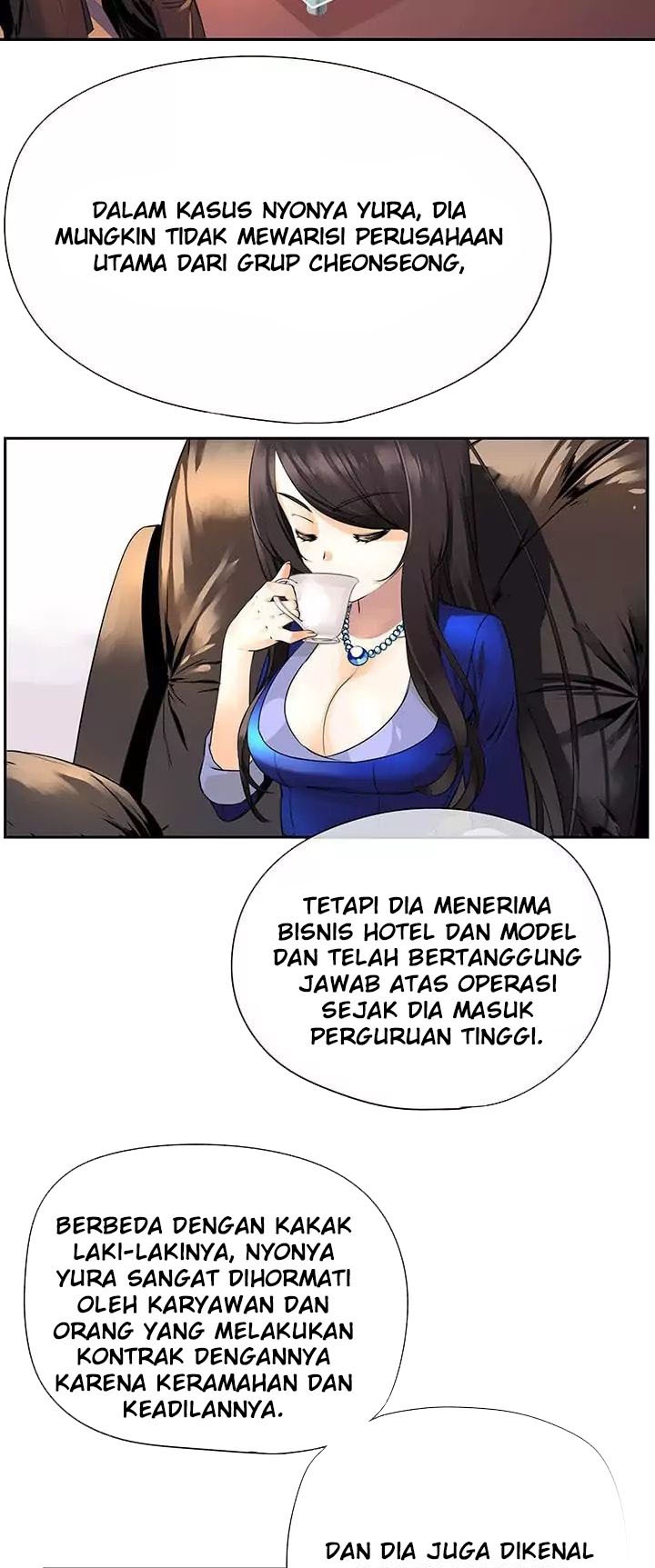 The God of “Game of God” Chapter 06 Gambar 23