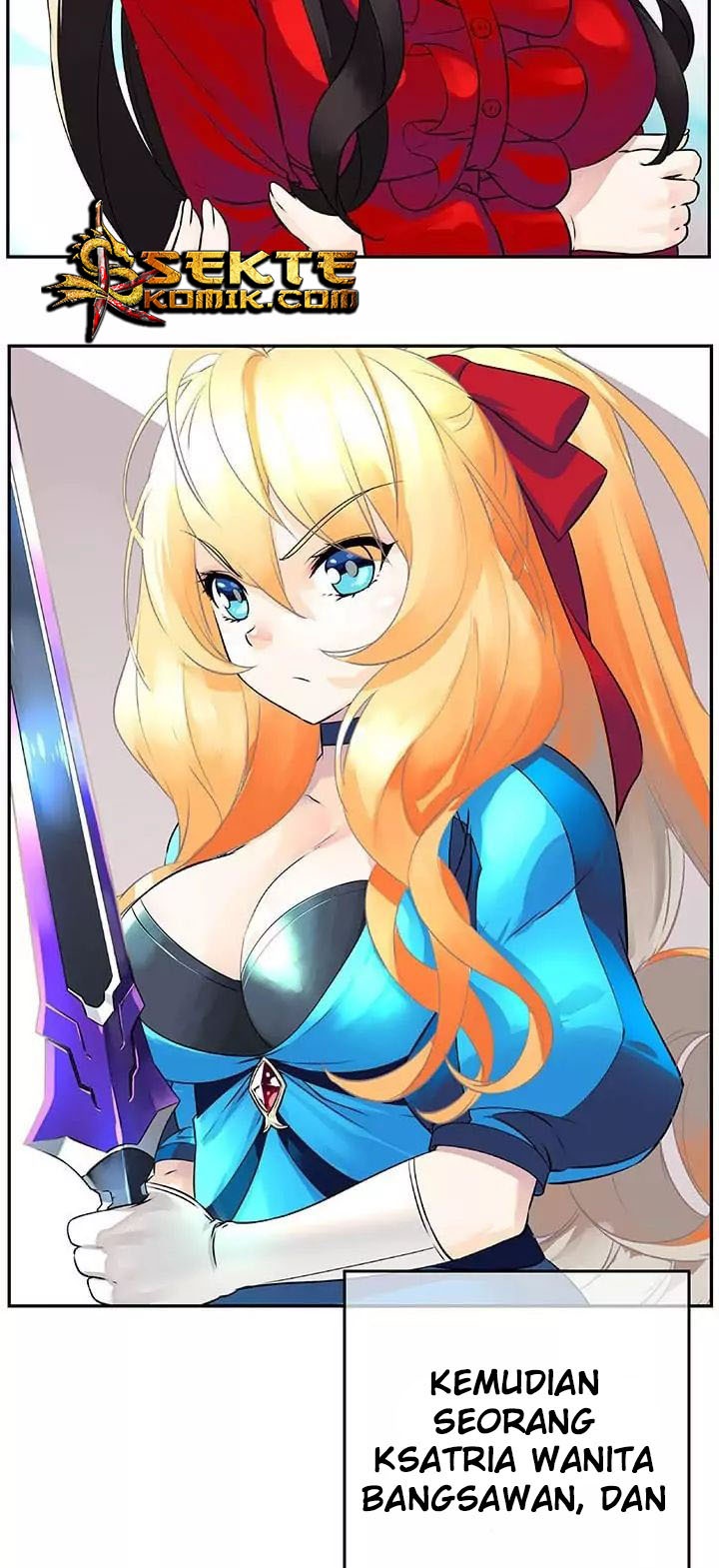 The God of “Game of God” Chapter 06 Gambar 3