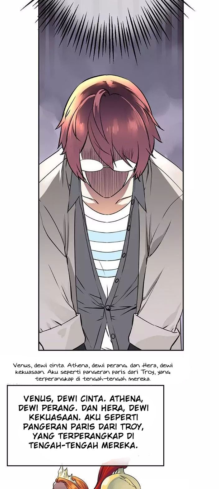 The God of “Game of God” Chapter 06 Gambar 5