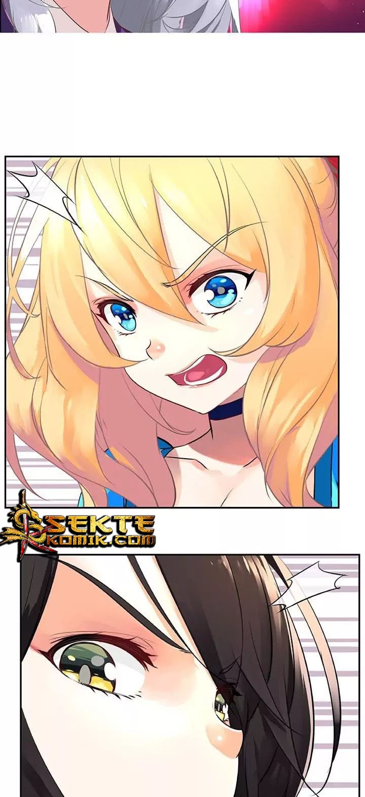 The God of “Game of God” Chapter 06 Gambar 8