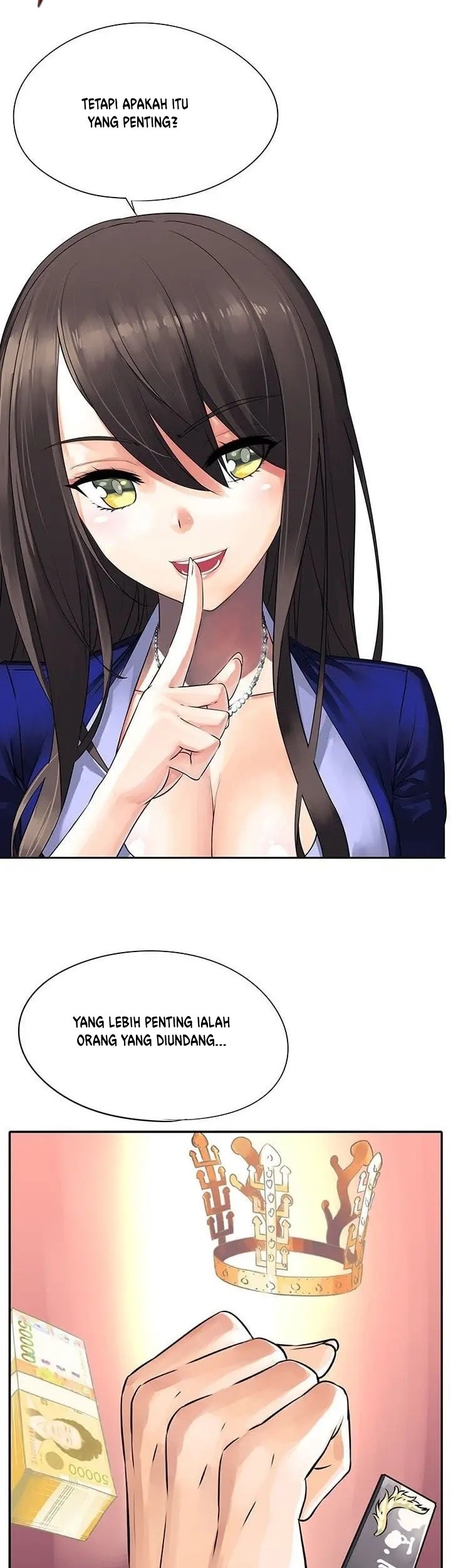 The God of “Game of God” Chapter 04 Gambar 8