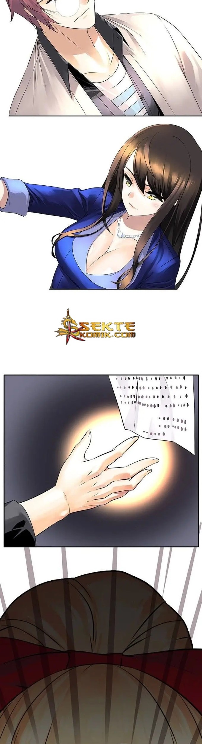 The God of “Game of God” Chapter 04 Gambar 23