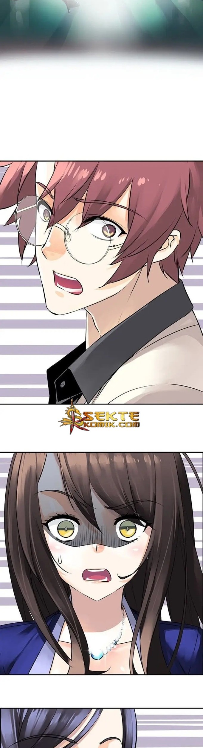 The God of “Game of God” Chapter 04 Gambar 25