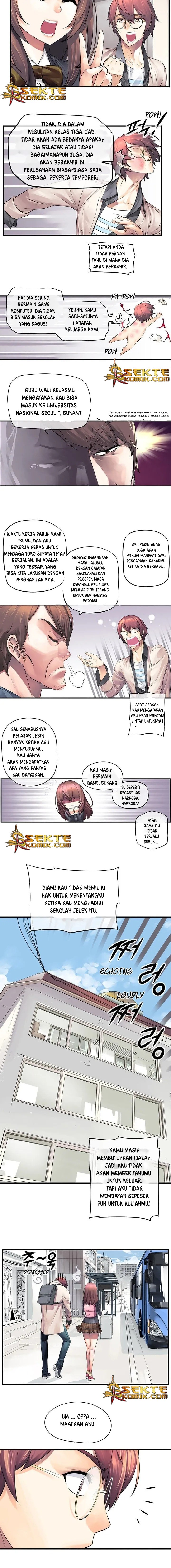 The God of “Game of God” Chapter 1 Gambar 4
