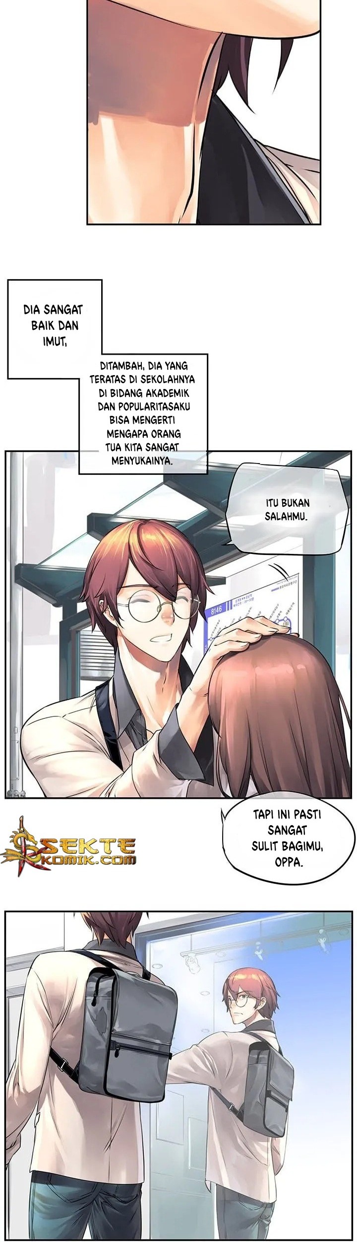 The God of “Game of God” Chapter 01 Gambar 13