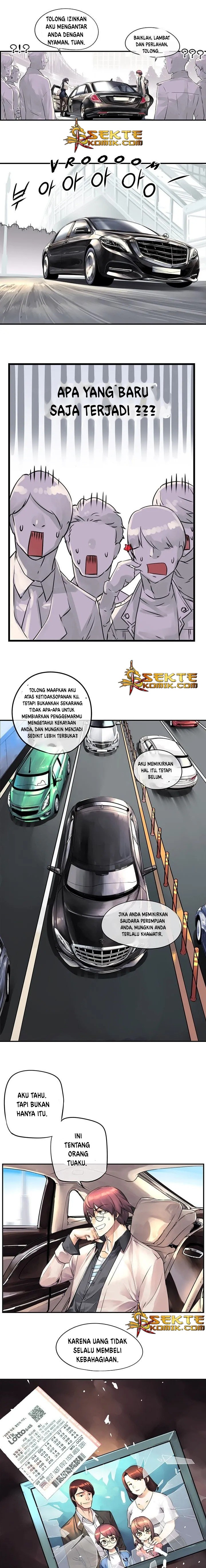 The God of “Game of God” Chapter 1 Gambar 8