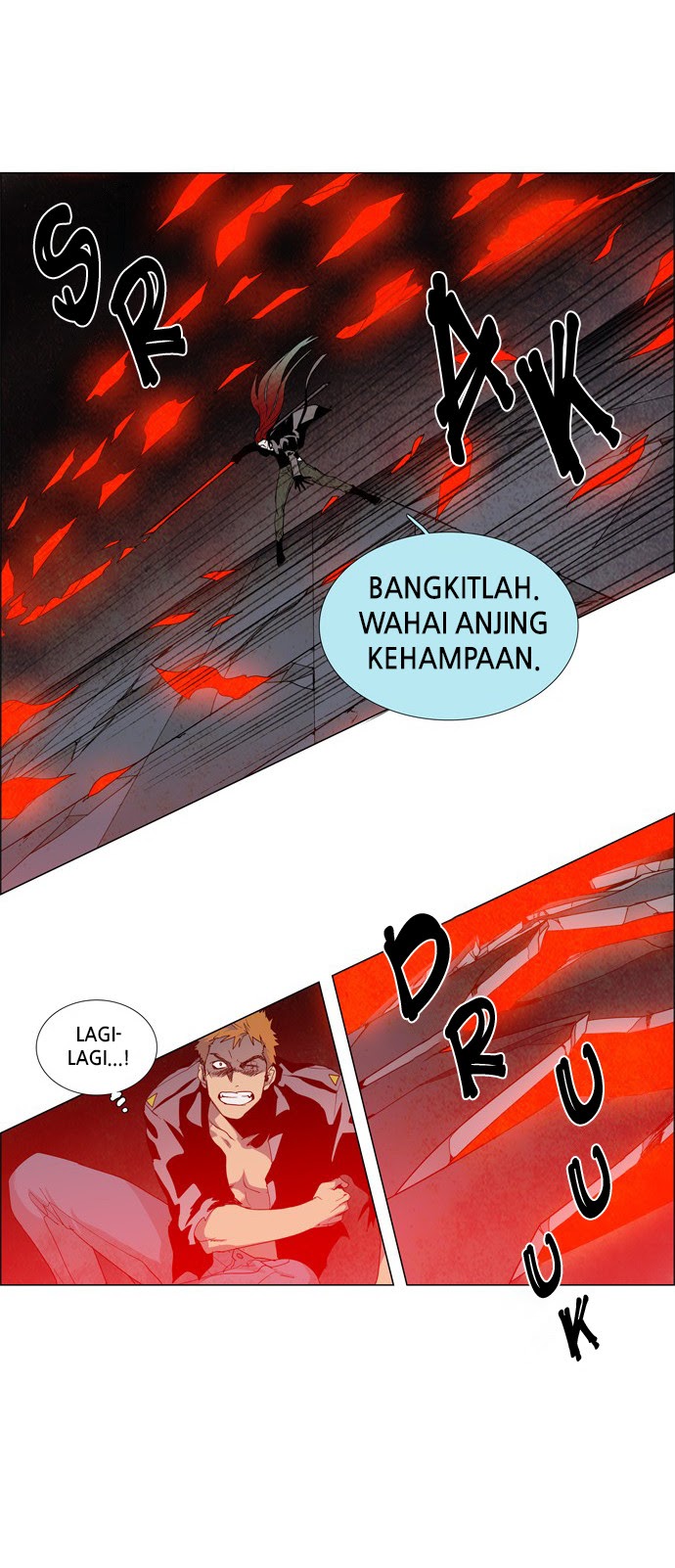 LESSA – Servant of Cosmos Chapter 18 Gambar 11