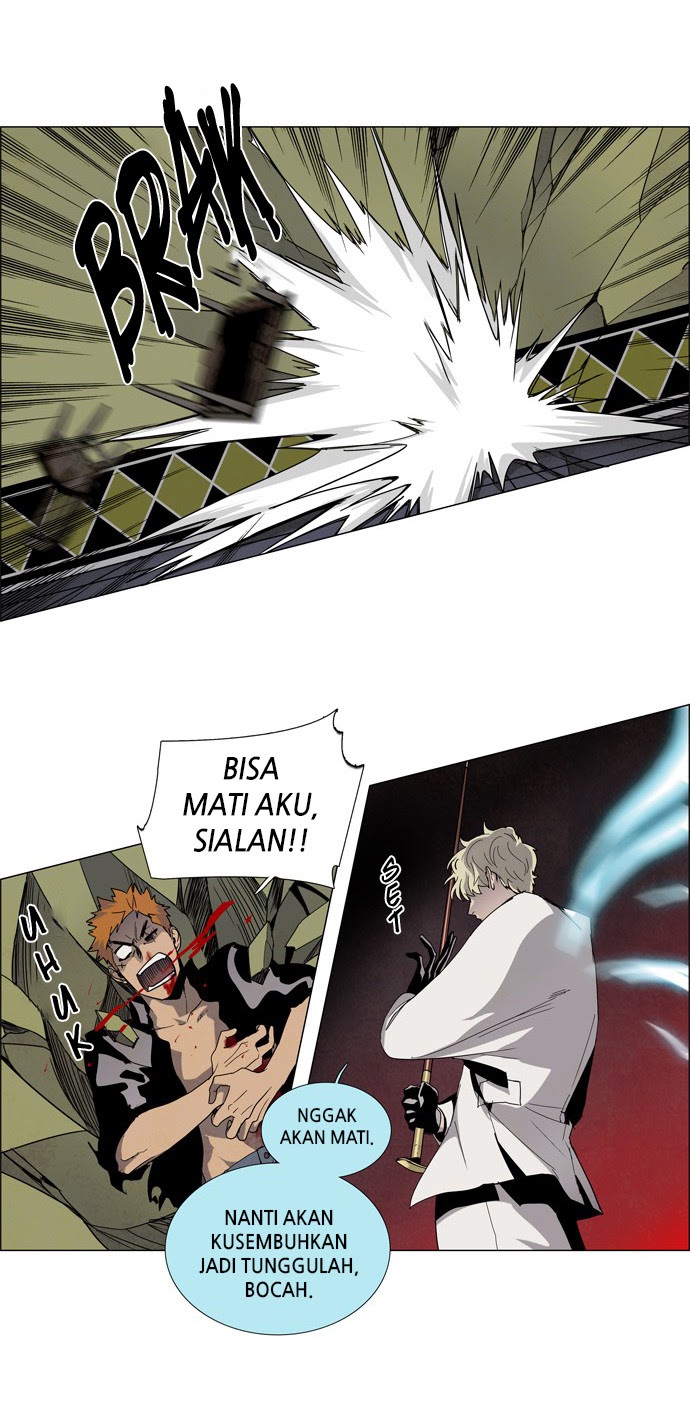 LESSA – Servant of Cosmos Chapter 18 Gambar 17