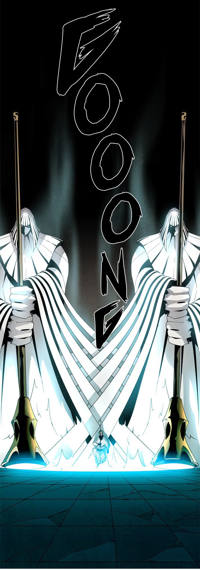 LESSA – Servant of Cosmos Chapter 18 Gambar 21