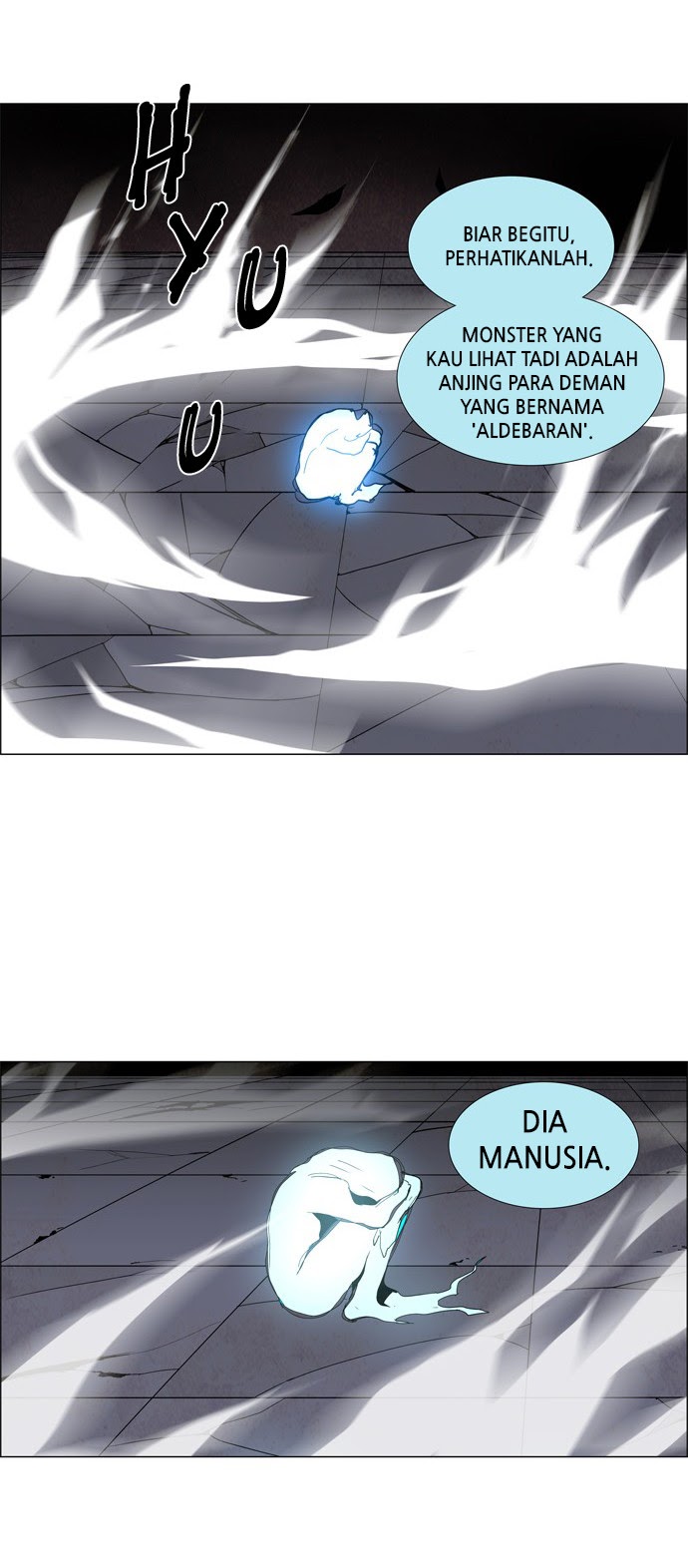 LESSA – Servant of Cosmos Chapter 18 Gambar 28