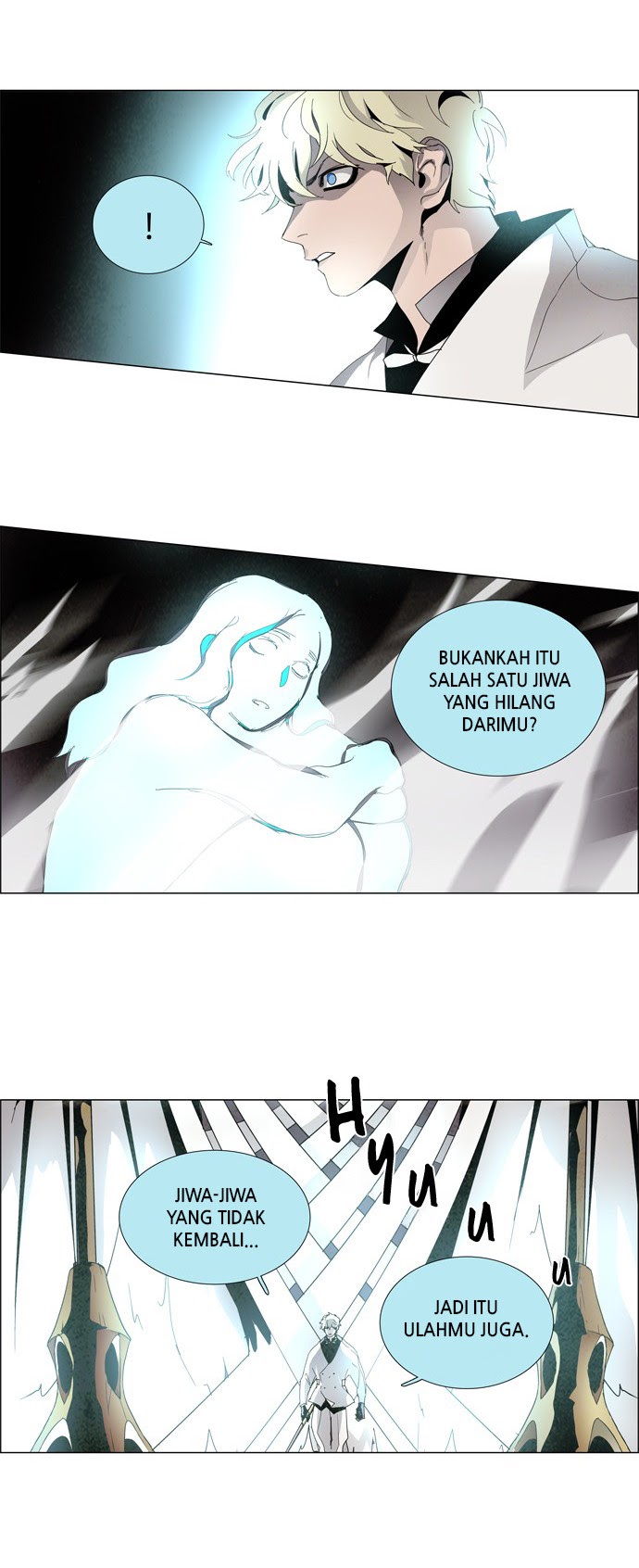 LESSA – Servant of Cosmos Chapter 18 Gambar 29