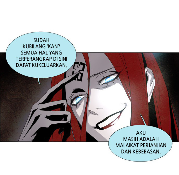 LESSA – Servant of Cosmos Chapter 18 Gambar 31