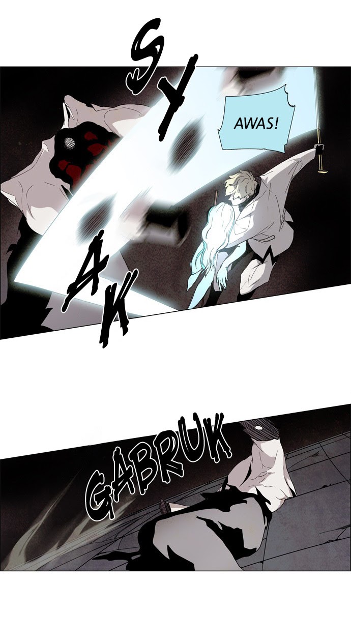 LESSA – Servant of Cosmos Chapter 18 Gambar 33