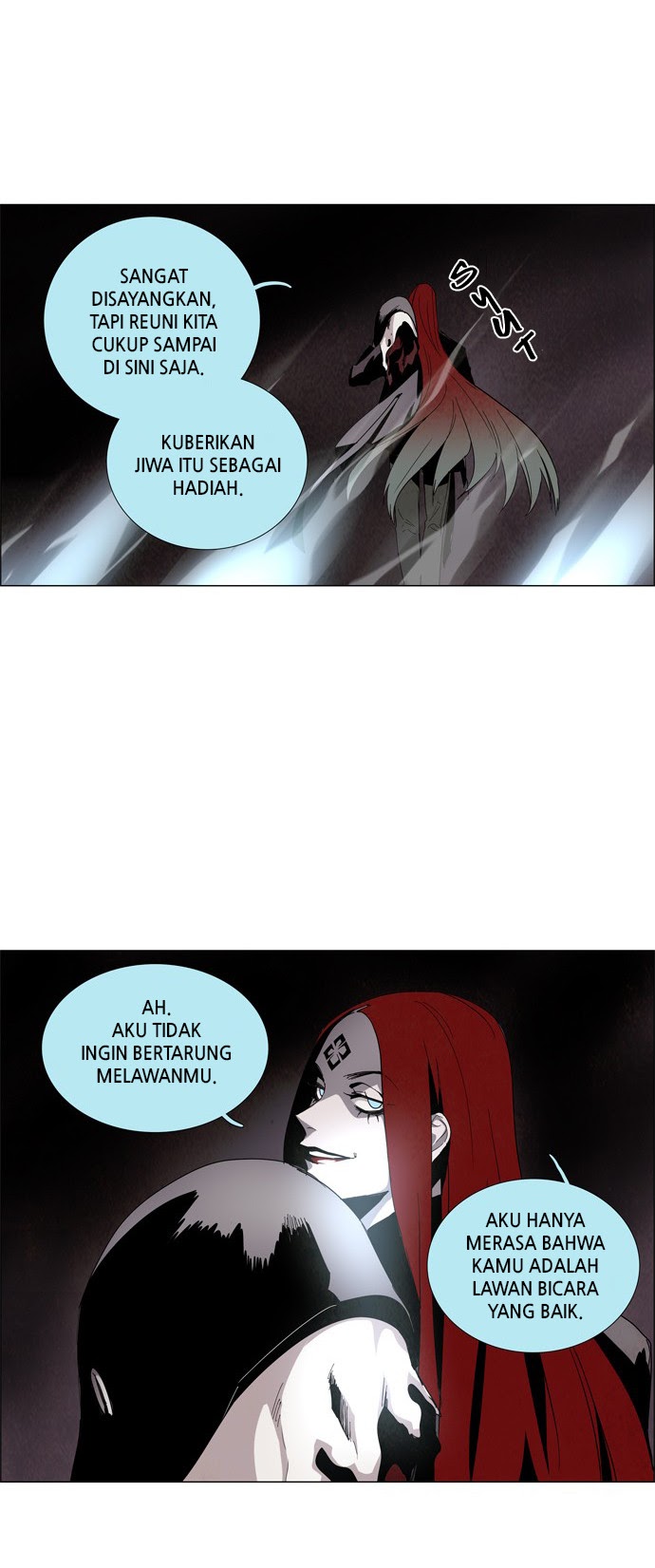 LESSA – Servant of Cosmos Chapter 18 Gambar 35