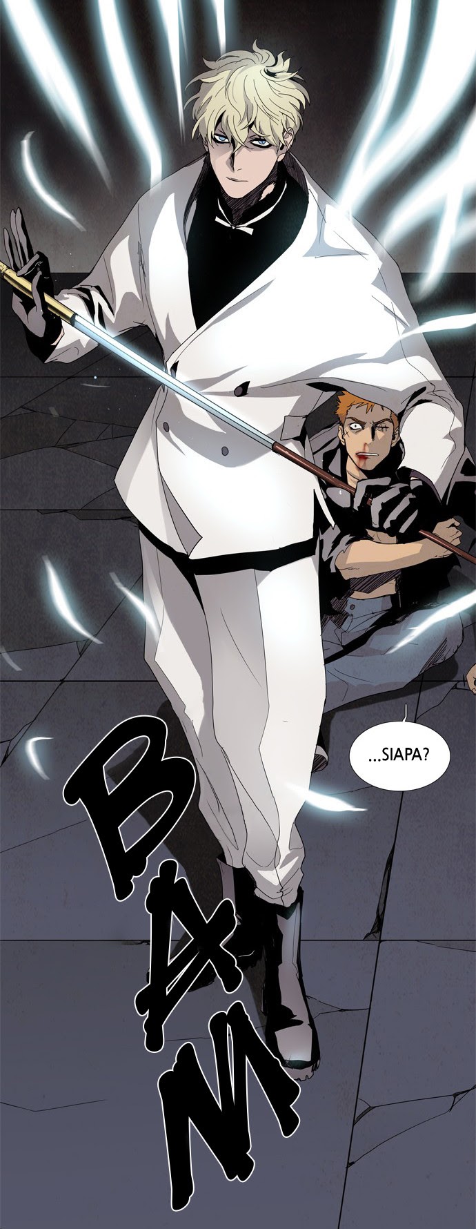 LESSA – Servant of Cosmos Chapter 18 Gambar 4