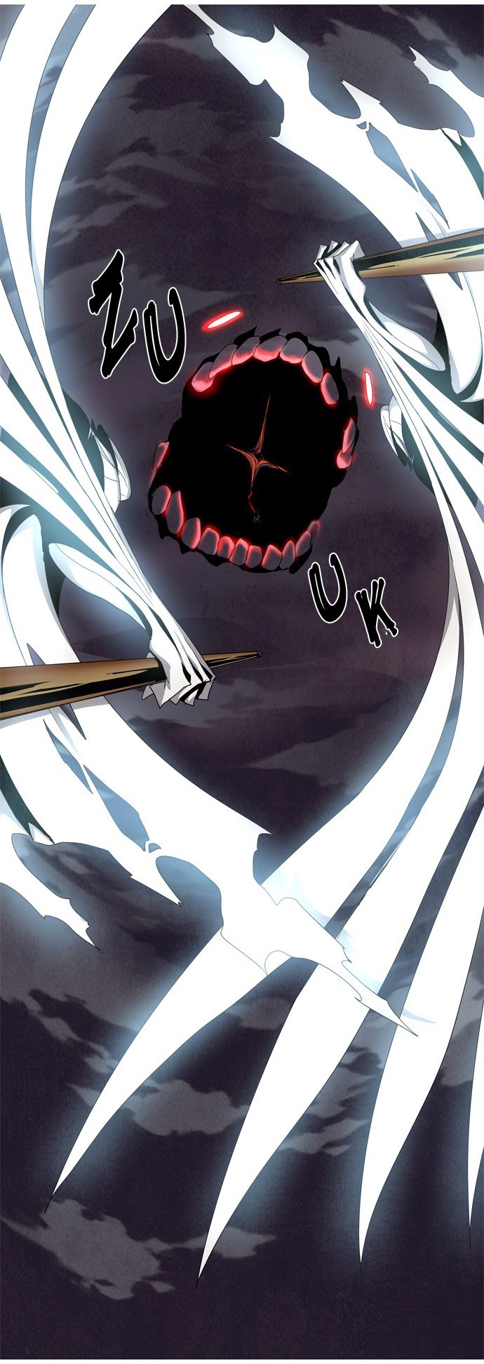 LESSA – Servant of Cosmos Chapter 18 Gambar 40
