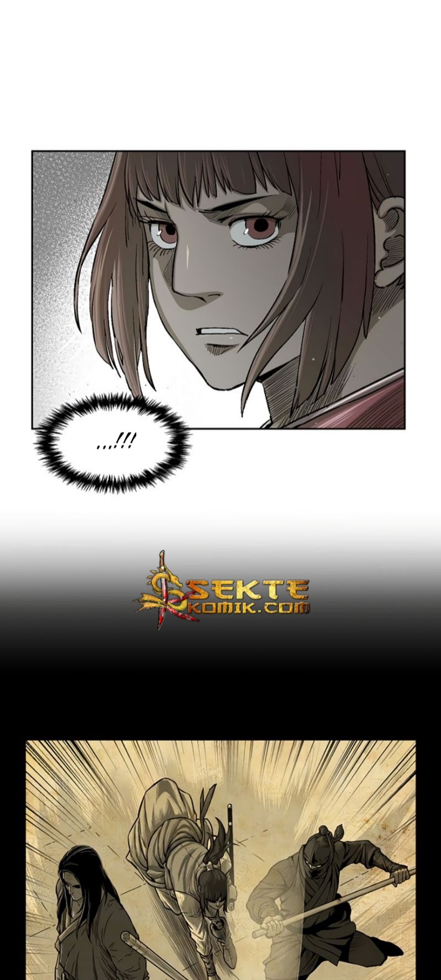 Record of the War God Chapter 17 Gambar 12