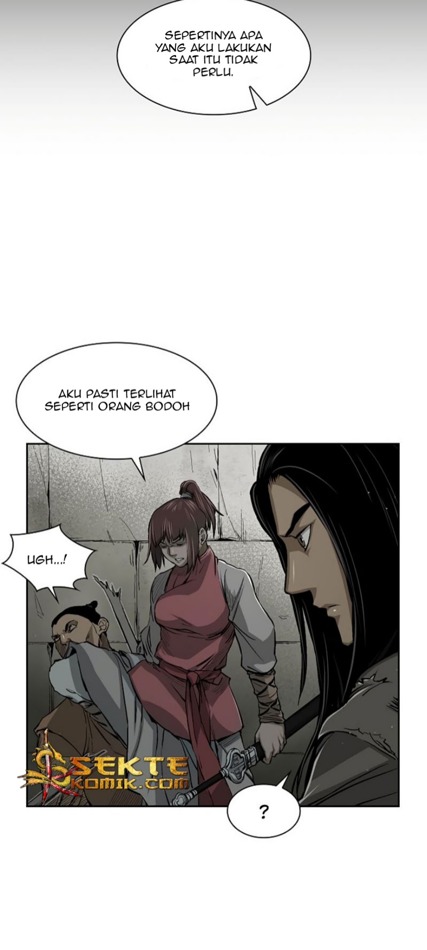 Record of the War God Chapter 17 Gambar 15