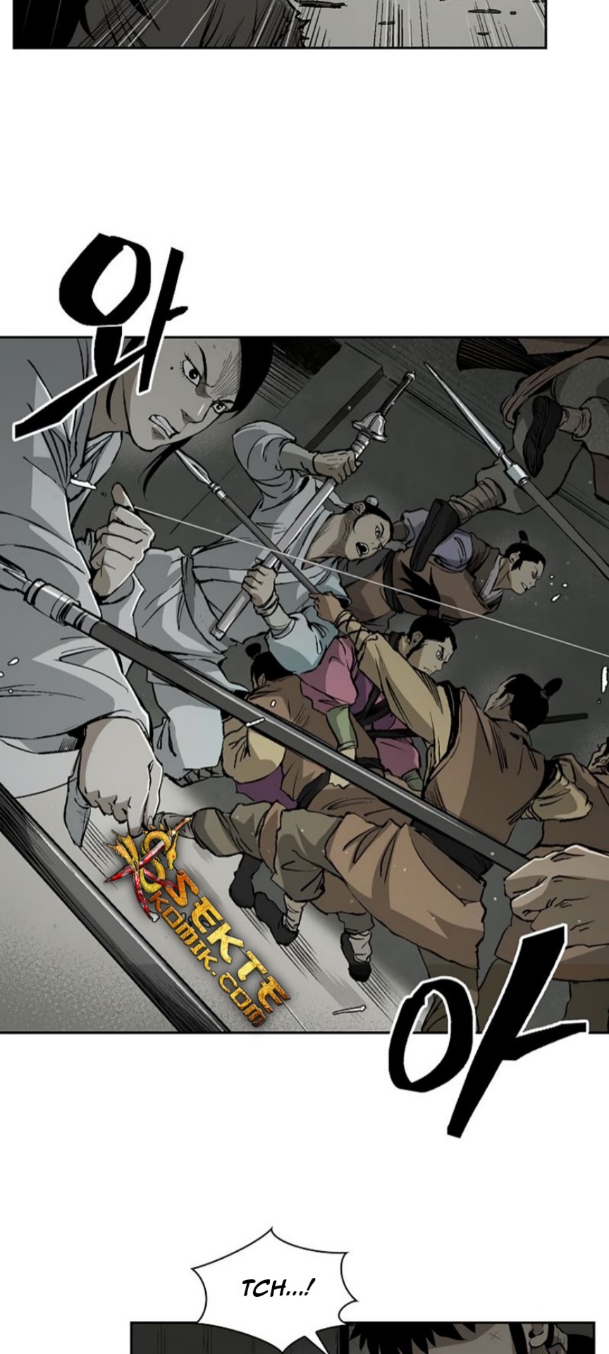 Record of the War God Chapter 17 Gambar 21