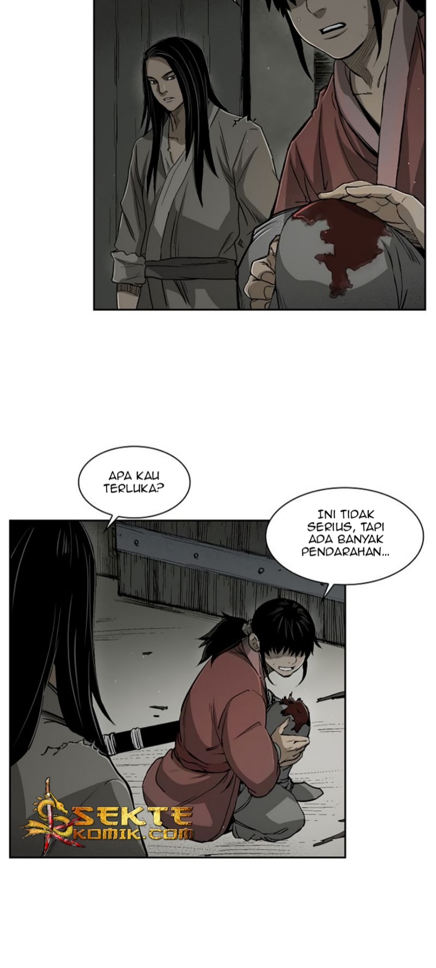 Record of the War God Chapter 17 Gambar 22