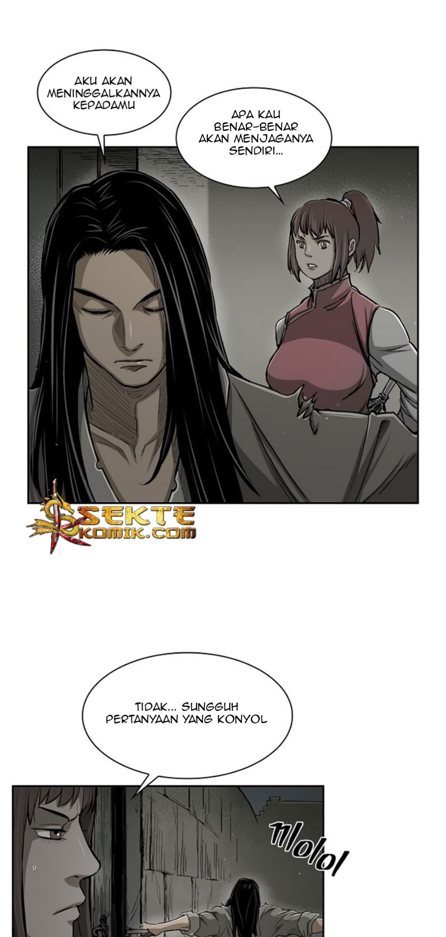 Record of the War God Chapter 17 Gambar 23