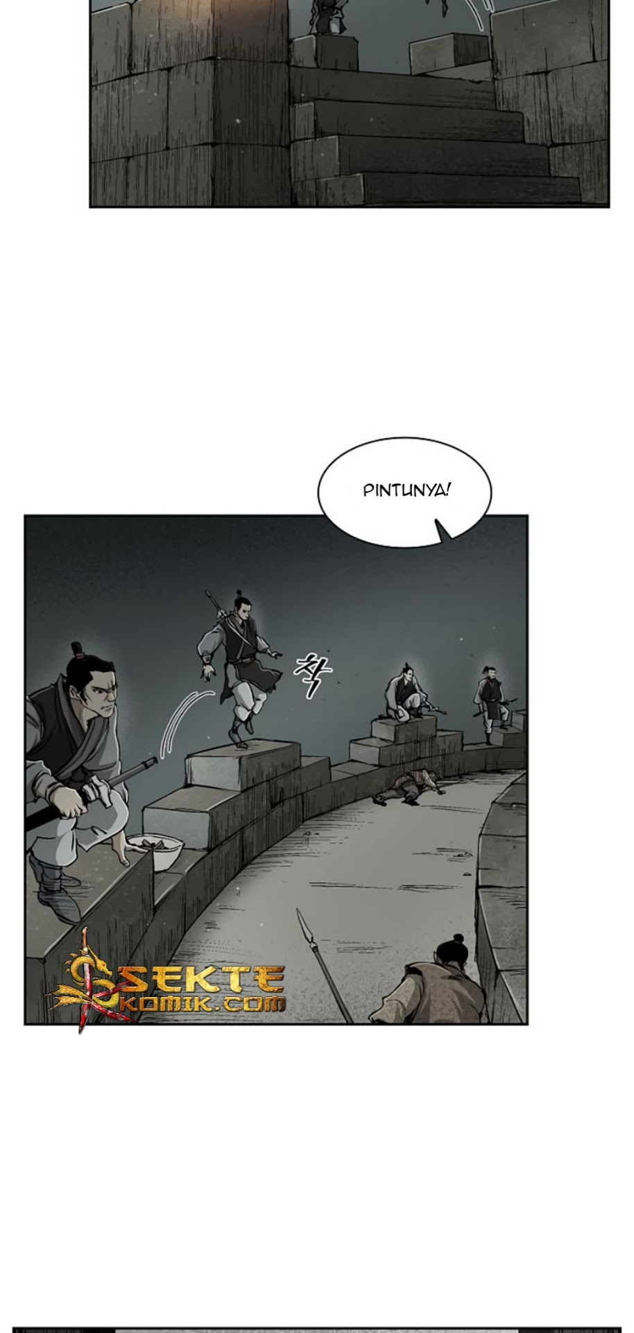 Record of the War God Chapter 17 Gambar 28