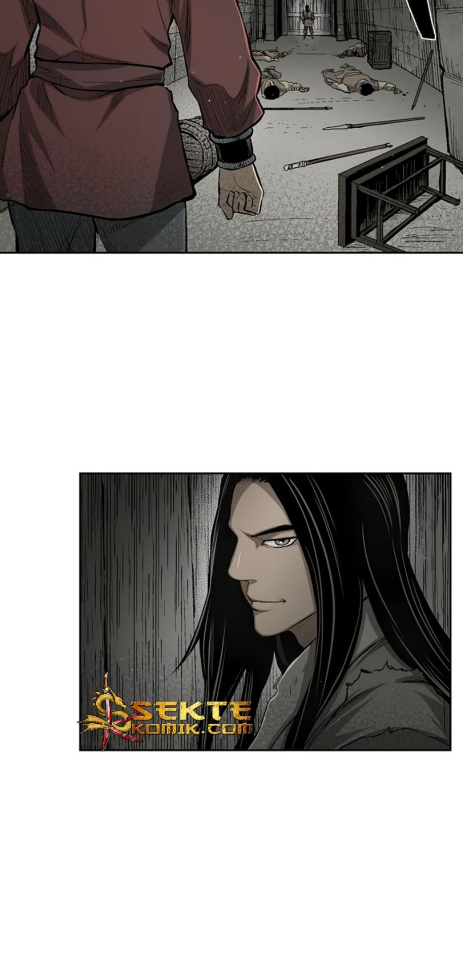 Record of the War God Chapter 17 Gambar 30