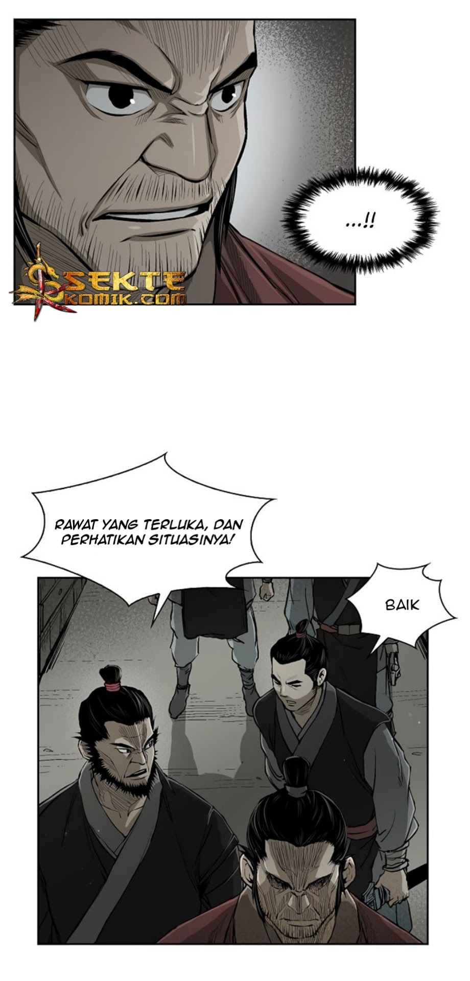 Record of the War God Chapter 17 Gambar 31