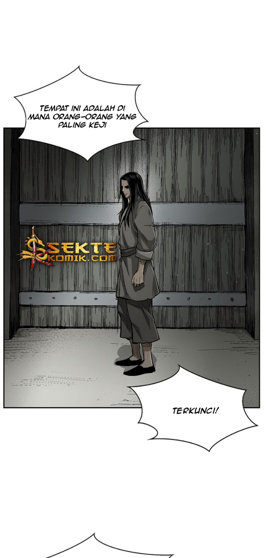 Record of the War God Chapter 17 Gambar 32