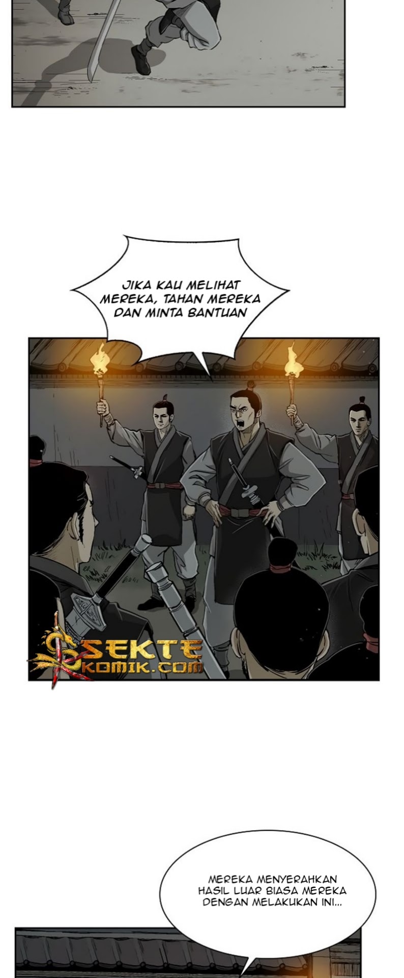 Record of the War God Chapter 17 Gambar 4